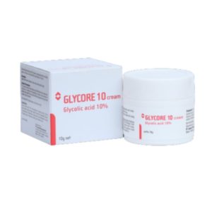 GLYCORE Cream Treat Hyperpigmentation and Black Spots